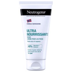 Neutrogena nutrition intense crème pieds 150 ml