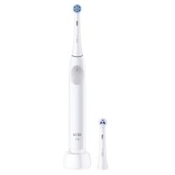 Oral-B iO Brosse à dents électrique connectée rechargeable Blanche