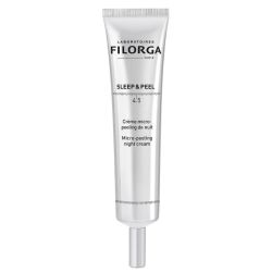 Filorga Sleep & Peel crème Micro-peeling nuit 40 ml