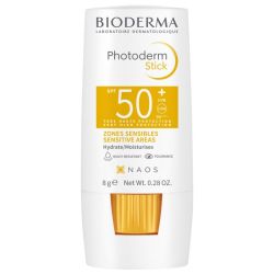 Bioderma Photoderm stick zones sensibles SPF50+ 8g