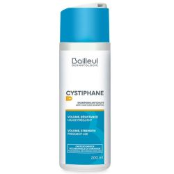 Bailleul Cystiphane shampooing anti chute cheveux 200ml