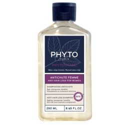 Phyro Phytocyane Femme shampoing revigorant 250ml