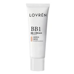 Lovren BB2 Cream SPF15 teinte Medium foncé 25ml