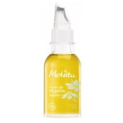 Melvita Huile de nigelle bio 50ml