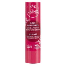Laino soin des lèvres Framboise Stick 4g