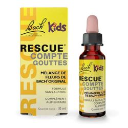 Rescue Kids Compte-Gouttes 10ml
