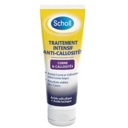Scholl traitement intensif anti callosités 75ml