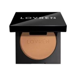 Lovren poudre bronzante compacte T1 Natural Bronze 11,2g