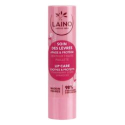 Laino soin des lèvres Fraise stick 4g