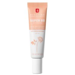 Erborian Super BB crème au Ginseng soin couvrant anti imperfections Claire 15 ml