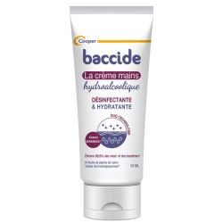 Baccide Crème mains hydroalcoolique 50ml