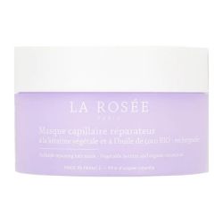 La Rosée masque capillaire réparateur 200g