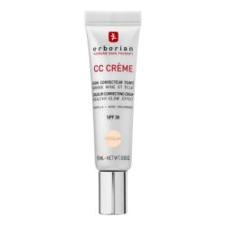 Erborian CC crème à la centella teinte porcelaine spf30 15 ml