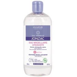 Eau thermale de Jonzac Reactive eau micellaire apaisante 500 ml