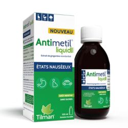 Tilman Antimetil sirop nausées et vomissements 150ml