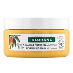 Klorane masque Mangue cheveux secs 150ml