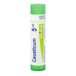 Causticum tube granules 5CH