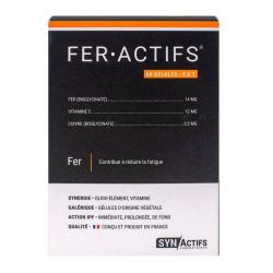 Feractifs 60 gélules