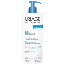 Uriage Eau thermale et hydratation lait veloute corps 500ml