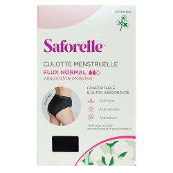 Classic culotte menstruelle flux normal taille 42