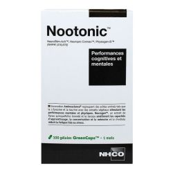 Nootonic 100 gélules