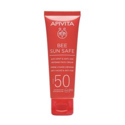 Bee Sun Safe défense crème visage anti-âge SPF50 50ml