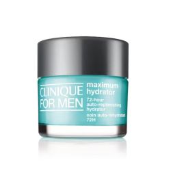 Clinique For Men maximum hydrator soin auto-réhydratant 72H 50ml