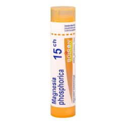 Magnesia Phosphorica tube granules 15CH