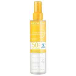 Bioderma Photoderm SPF50 eau solaire Anti Ox hydratante antioxydante 200ml