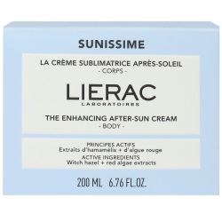 Sunissime la Crème Sublimatrice après-soleil 200ml