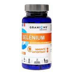 Selenium immunité antioxydant 60 gélules