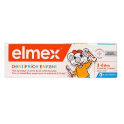 Dentifrice enfant 3-6 ans 50ml