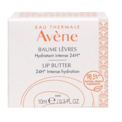 Baume lèvres hydratant intense 24h 10ml