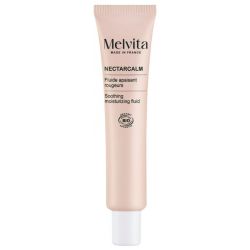Melvita NectarCalm fluide apaisant rougeurs Bio 40ml