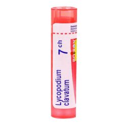 Lycopodium clavatum tube granules 7CH