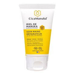 Crème soin mains miel de Manuka IAA 15+ 50ml