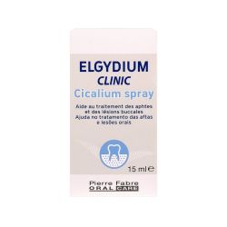 Spray Clinic Cicalium 15ml