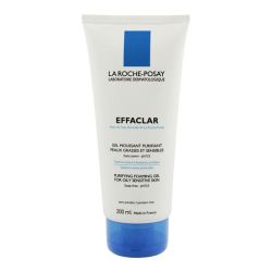 Effaclar Gel Moussant Peaux Grasses 200ml