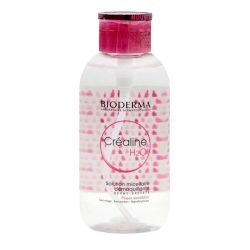 Créaline H2O micellaire sans parfum peau sensible 500ml