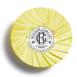 Roger & Gallet Fleur d'Osmanthus savon bienfaisant 100 g