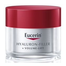 Eucerin Hyaluron-Filler + Volume-Lift Soin de Jour SPF15 Peau Normale à Mixte 50 ml