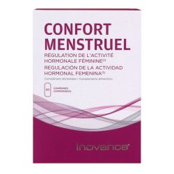 Inovance confort menstruel 60 comprimés