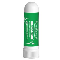 Puressentiel Resp'OK Inhaler respiratoire aux 19 huiles essentielles 1ml