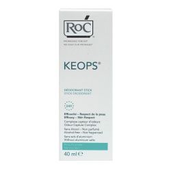 Keops déodorant stick 24h 40ml