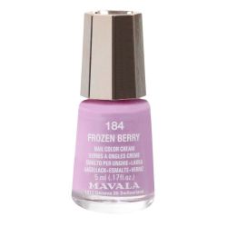 Mini color vernis à ongles 5ml 184 frozen berry