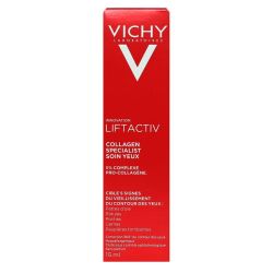 LiftActiv Collagen Specialist soin yeux 15ml