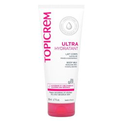 Topicrem Ultra-Hydratant Lait Corps 200 ml