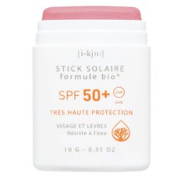 Eq Stick Solaire SPF 50+, Framboise 10g
