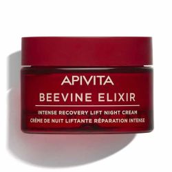 Apivita Beevine elixir crème de nuit liftante réparation intense 50ml