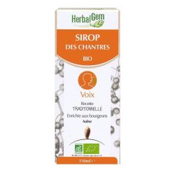 Sirop des chantres 150ml